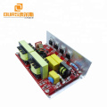 Ultrasonic transducer and Ultrasonic driver PCB